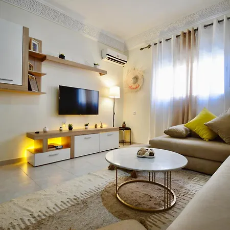 Appartement Jnane Awrad, Marrakech Marrakesh Esterno foto