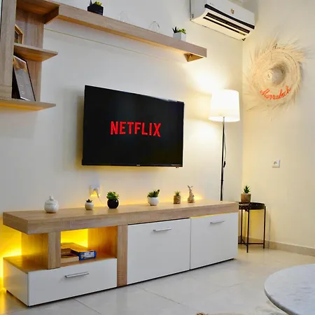 Appartement Jnane Awrad, Marrakech Marrakesh Esterno foto