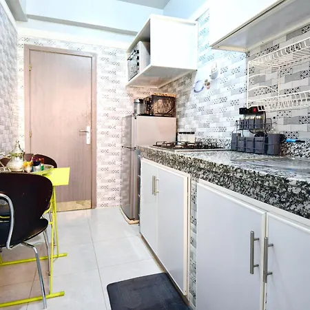 Appartement Jnane Awrad, Marrakech Marrakesh Esterno foto