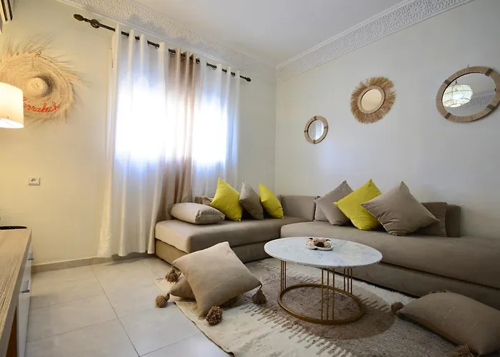 Appartement Jnane Awrad, Marrakech