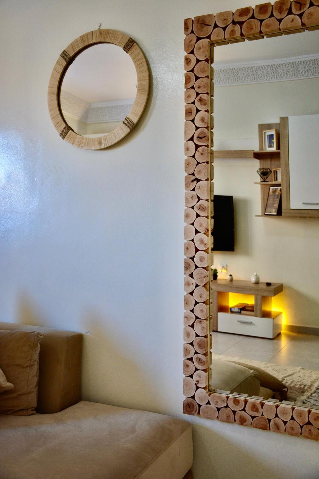 公寓 Jnane Awrad, Marrakech