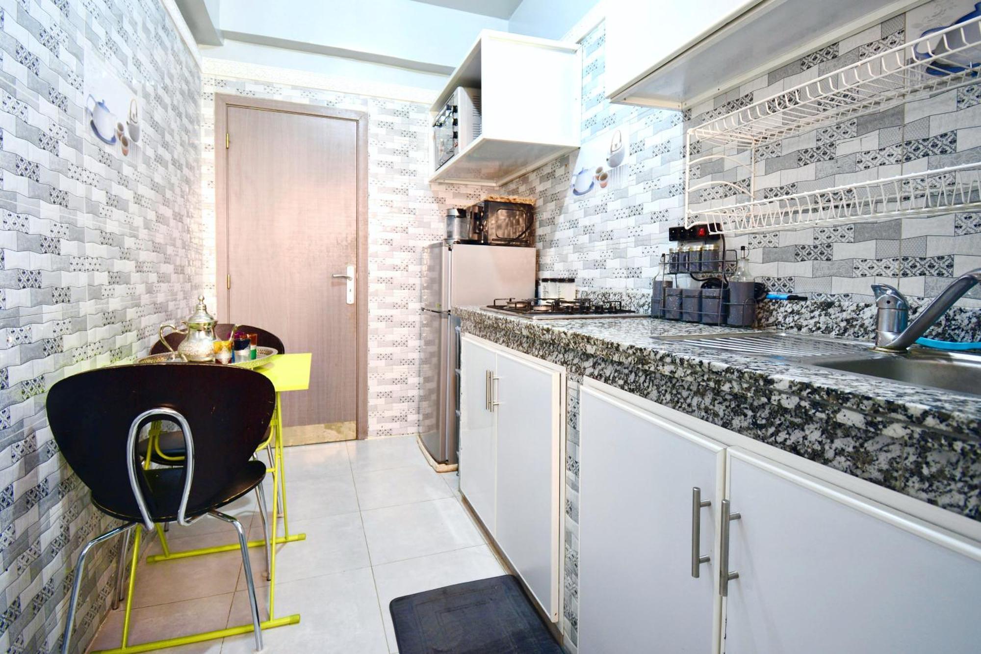 Jnane Awrad, Marrakech * 马拉喀什